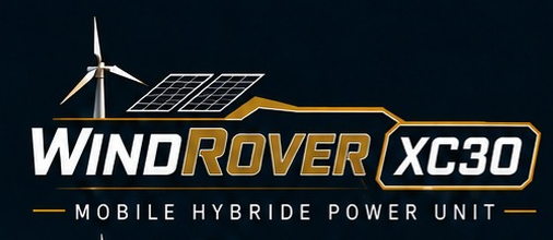 De Jong Group — OffgridRover MP-1000 mobile hybrid power system